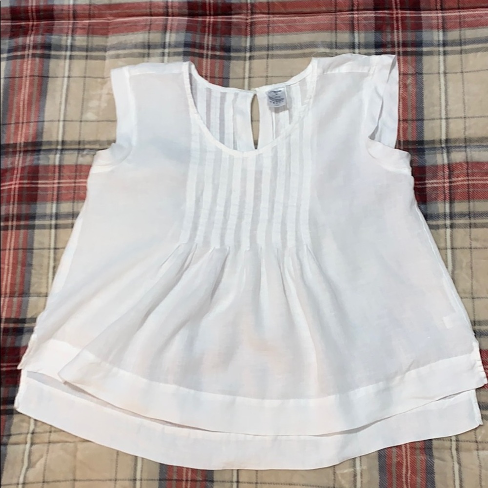 Lands End Top